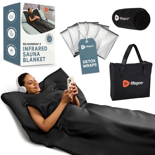 Lifepro coperta sauna - lifepro,