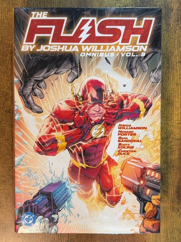 Comics the flash joshua - dc,