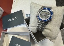 Seiko Rotocall Quartz