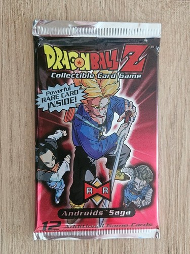 Dragonball androids saga - z,
