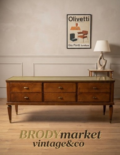 Madia vintage modernariato - vintage,