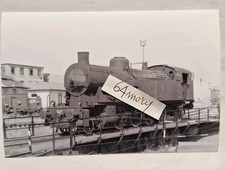 Fotografia Locomotiva a vapore