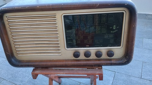 Radio magnadyne vs37 - magnadyne, 1948