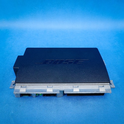 Amplificatore bose audi - amplificatore, s6