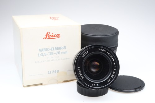 Leica vario elmar 70 mm - vario,