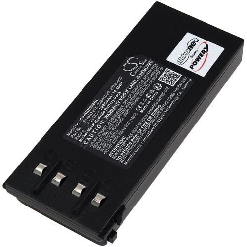 Batteria per controllo gru - , nbb