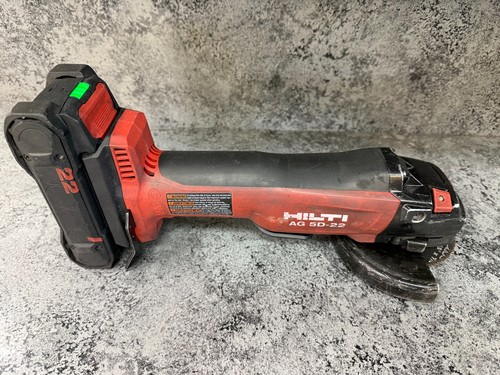 Hilti 22 smerigliatrice - hilti, ag