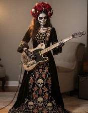 Chitarra elettrica guitar - elettrica,