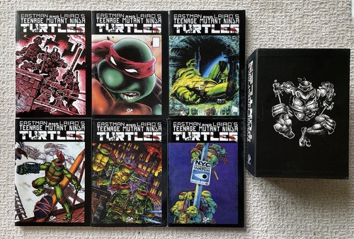 Teenage mutant ninja turtles - mutant,
