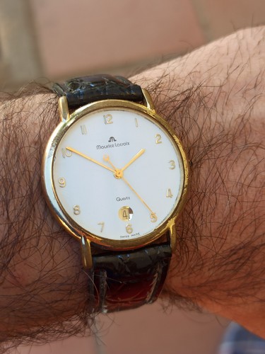 Maurice lacroix quartz - lacroix,