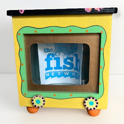 Becky lunney y2k fish - becky,