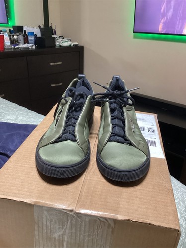 Fendi monster green nylon - green, and
