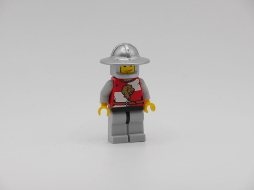 Lego castle minifigure - castle:,