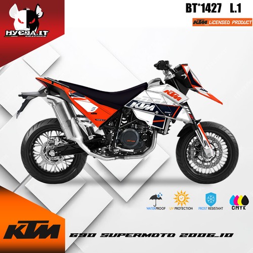 Kit grafiche lucide per - grafiche, ktm