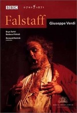 Verdi, Giuseppe - Falstaff von