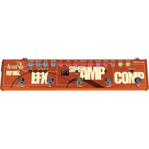 Tech acoustic sansamp - tech, 21
