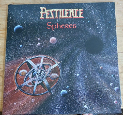 Pestilence spheres rare - rare, ltd