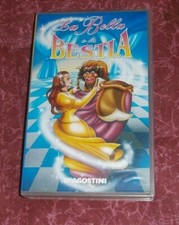 VHS ORIGINALE    "LA BELLA E