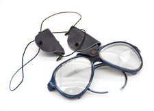 Occhiali da sole vintage Ray