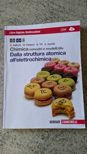 Chimica concetti e - chimica:,