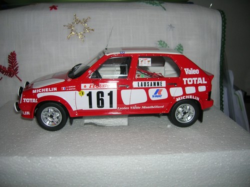 Citroen visa 1000 pistes - 1000,