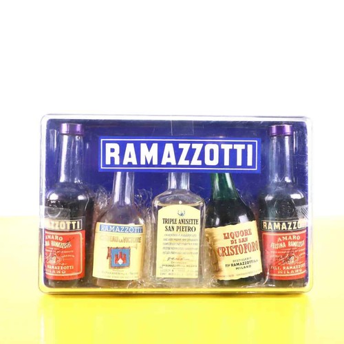 Scatola con liquori - liquori, mignon
