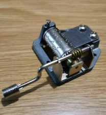 Carrilon a manovella Jingle Bells - Spieluhr Mt 804 94 - Artipresent 