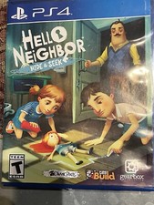 PS4 Ciao vicino nasconditi e