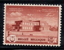 Belgio 1940 Mi. 533 Nuovo **
