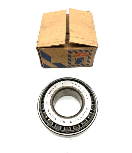 Cuscinetto differenziale iveco - cuscinetto,