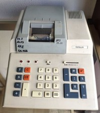 CALCOLATRICE TOTALIA LS 121