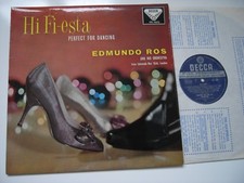 DECCA SKL 4029 EDMUNDO ROS HI