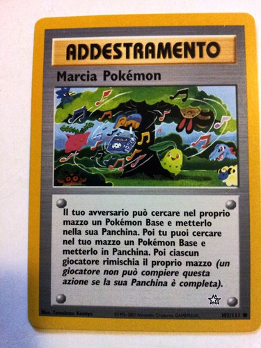 P0132 pokemon addestramento - -,
