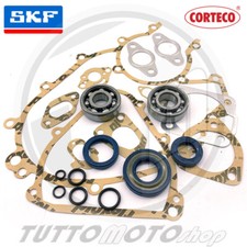 Kit guarnizioni cuscinetti - guarnizioni,