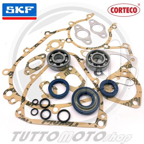 Kit guarnizioni cuscinetti - kit,