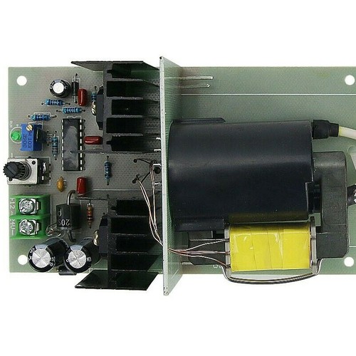 Alimentatore dc alta - alimentatore,