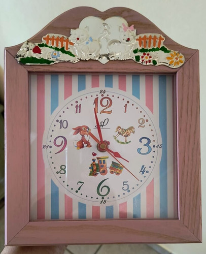 Orologio parete cameretta - da,