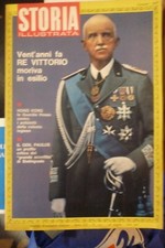 # STORIA ILLUSTRATA 1968 ANNATA COMPLETA / DISPONIBILI SFUSI 3.00 EURO CAD. 