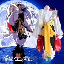Costume Kimono Anime Inuyasha