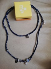 Collana Bracciale Mya Boccadamo Con Ciondoli