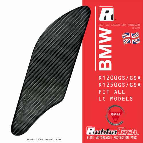 Rubbatech bmw pad protezione - pad,