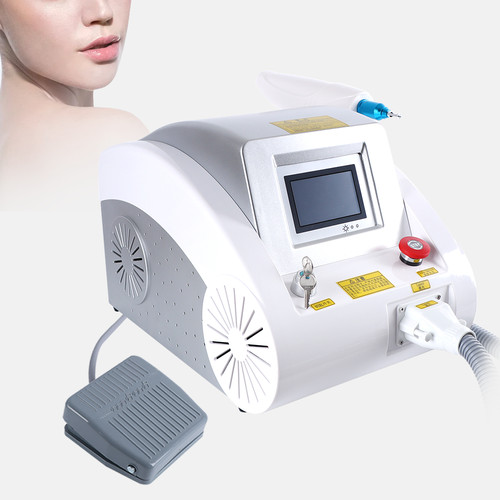 Macchina rimozione tatuaggi