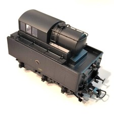 CORPO LOCOMOTIVA A VAPORE