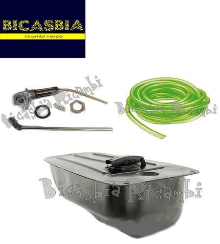 6572 serbatoio benzina con - 6572,