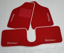 Tappeti Auto Fiat Uno Turbo