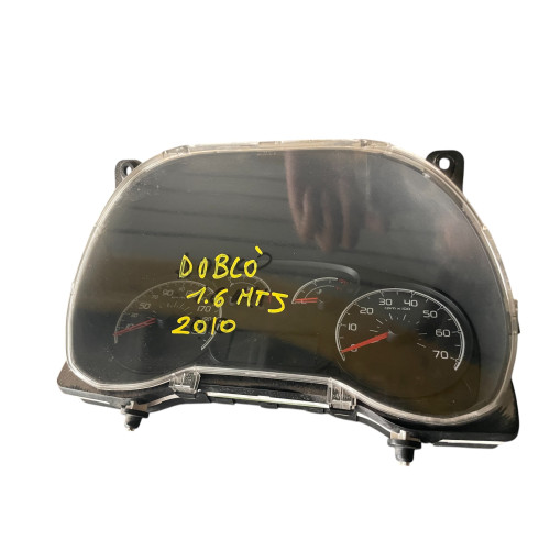 Quadro strumenti fiat doblo - quadro,