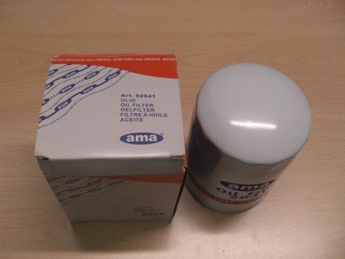 Filtro olio motore - motore, trattore