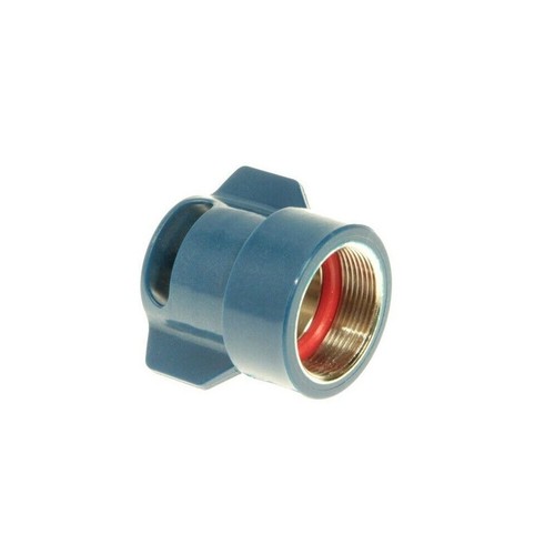 Vite spina tappo - blu, per