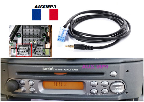 Auxiliaire smart fortwo 450 - smart,