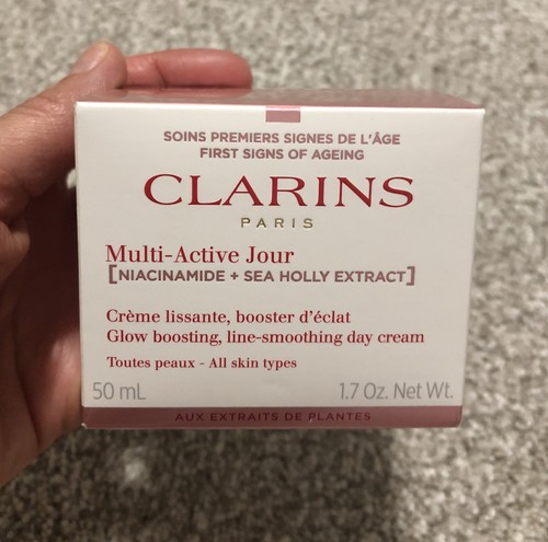 Clarins multi active jour glow - multi-active,